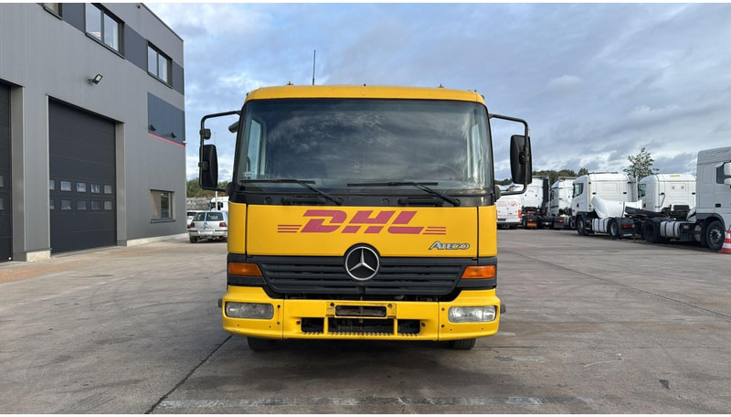 Mercedes-Benz Atego 815 (BOITE MANUELLE / MANUAL GEARBOX) - Châssis cabine: photos 5 Mercedes-Benz Atego 815 (BOITE MANUELLE / MANUAL GEARBOX) - Châssis cabine: photos 5