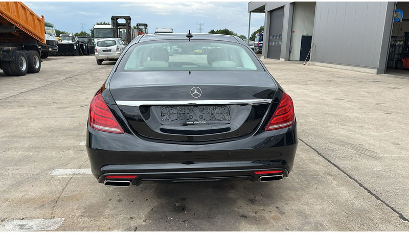 Mercedes-Benz S-Klasse S400 (HYBRID / V6 / BELGIAN CAR / FULL OPTION / PANO / MASSAGE) - Voiture: photos 5 Mercedes-Benz S-Klasse S400 (HYBRID / V6 / BELGIAN CAR / FULL OPTION / PANO / MASSAGE) - Voiture: photos 5
