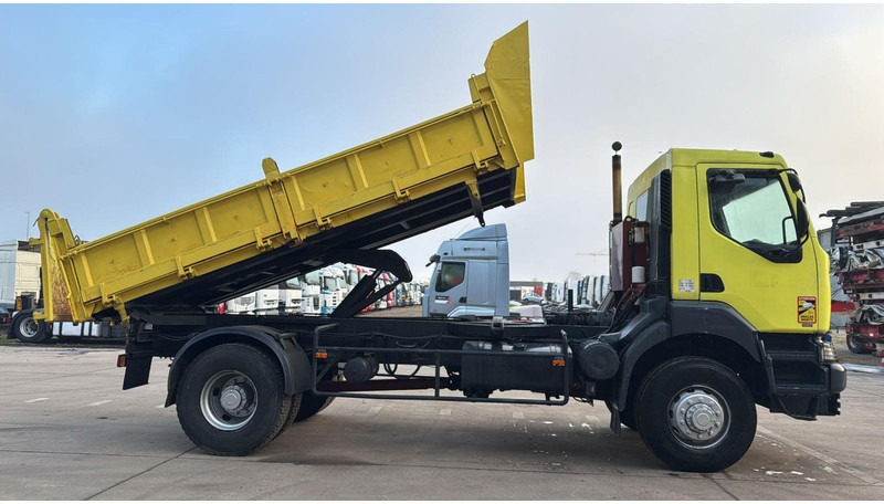 Renault KERAX 340 (4X4 / CAMION FRANCAIS / PARFAIT ETAT / LAMES / BOITE ET POMPE MANUELLE / FRENCH TRUCK) - Camion benne: photos 3 Renault KERAX 340 (4X4 / CAMION FRANCAIS / PARFAIT ETAT / LAMES / BOITE ET POMPE MANUELLE / FRENCH TRUCK) - Camion benne: photos 3