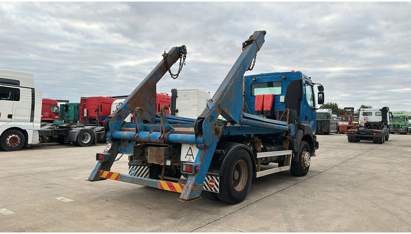 Renault KERAX (GRAND PONT / LAMES / PROPRE / BOITE MANUELLE / STEEL SUSP.) - Camion benne: photos 5 Renault KERAX (GRAND PONT / LAMES / PROPRE / BOITE MANUELLE / STEEL SUSP.) - Camion benne: photos 5