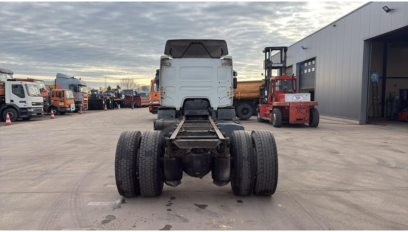 Renault Premium 250 (POMPE MANUELLE / MANUAL PUMP) - Châssis cabine: photos 5 Renault Premium 250 (POMPE MANUELLE / MANUAL PUMP) - Châssis cabine: photos 5