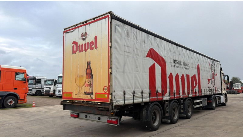 Renders ROC 16.27 NA (X-STEERING / BE TRAILER / BELGIAN TRAILER / BPW AXLES) - Semi-remorque rideaux coulissants: photos 3 Renders ROC 16.27 NA (X-STEERING / BE TRAILER / BELGIAN TRAILER / BPW AXLES) - Semi-remorque rideaux coulissants: photos 3