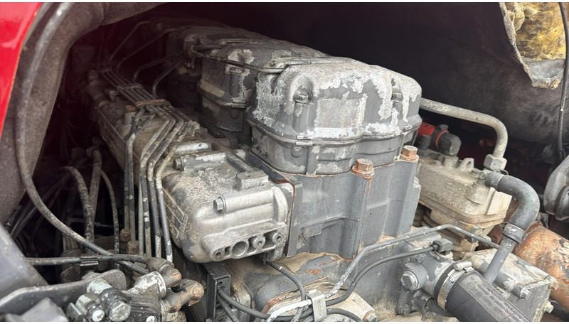 Châssis cabine Scania 124 - 400 (MANUAL PUMP / 6X2 / BIG AXLE / GRAND PONT / POMPE MANUELLE): photos 14 Châssis cabine Scania 124 - 400 (MANUAL PUMP / 6X2 / BIG AXLE / GRAND PONT / POMPE MANUELLE): photos 14