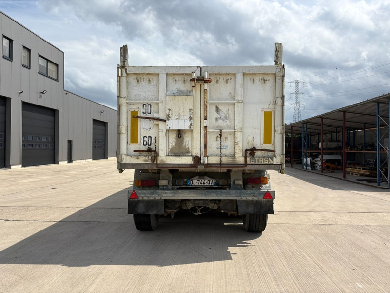 Stas FREINS TAMBOUR / DRUM BRAKES (REMORQUE FRANCAIS / FREINS TAMBOURS / DRUM BRAKES) - Semi-remorque benne: photos 5 Stas FREINS TAMBOUR / DRUM BRAKES (REMORQUE FRANCAIS / FREINS TAMBOURS / DRUM BRAKES) - Semi-remorque benne: photos 5