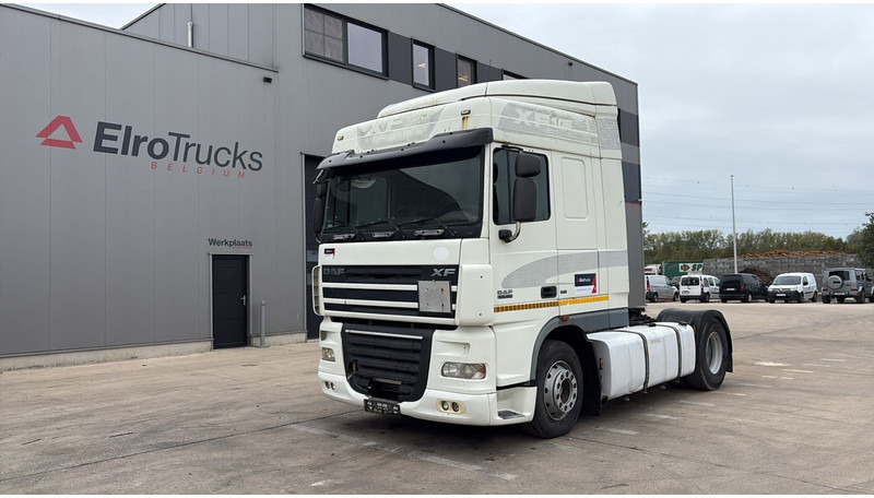DAF 105 XF 460 (AIRCO / GOOD CONDITION / BONNE ETAT / BOITE MANUALLE / GEARBOX MANUAL) - Tracteur routier: photos 1 DAF 105 XF 460 (AIRCO / GOOD CONDITION / BONNE ETAT / BOITE MANUALLE / GEARBOX MANUAL) - Tracteur routier: photos 1