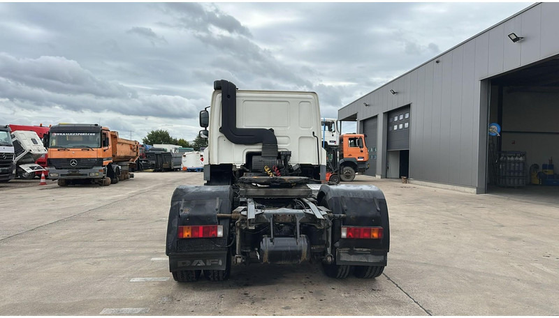 DAF CF 85.410 (BOITE MANUELLE / MANUAL GEARBOX) - Tracteur routier: photos 5 DAF CF 85.410 (BOITE MANUELLE / MANUAL GEARBOX) - Tracteur routier: photos 5