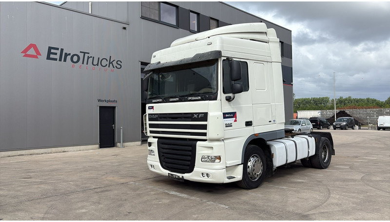 DAF XF 105.460 (BOITE MANUELLE / MANUAL GEARBOX) - Tracteur routier: photos 1 DAF XF 105.460 (BOITE MANUELLE / MANUAL GEARBOX) - Tracteur routier: photos 1