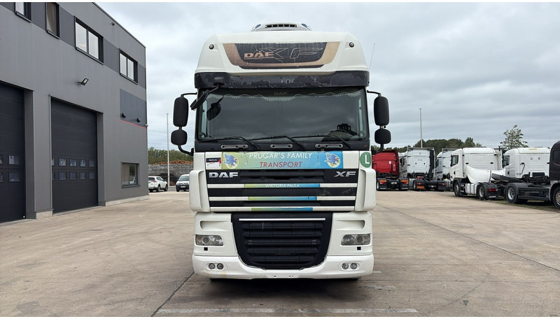 DAF XF 105.460 (BONNE ETAT / AIRCO / GOOD CONDITION) - Tracteur routier: photos 2 DAF XF 105.460 (BONNE ETAT / AIRCO / GOOD CONDITION) - Tracteur routier: photos 2