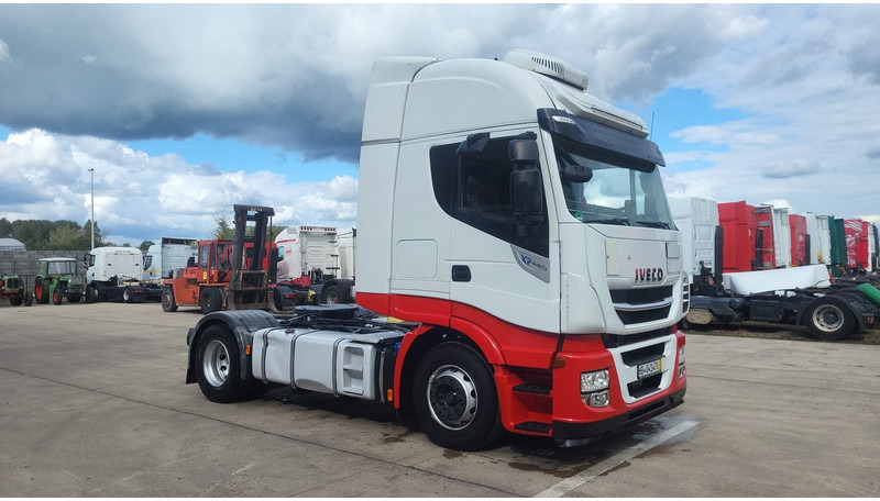 Iveco Stralis 480 (PERFECT CONDITION) - Tracteur routier: photos 2 Iveco Stralis 480 (PERFECT CONDITION) - Tracteur routier: photos 2