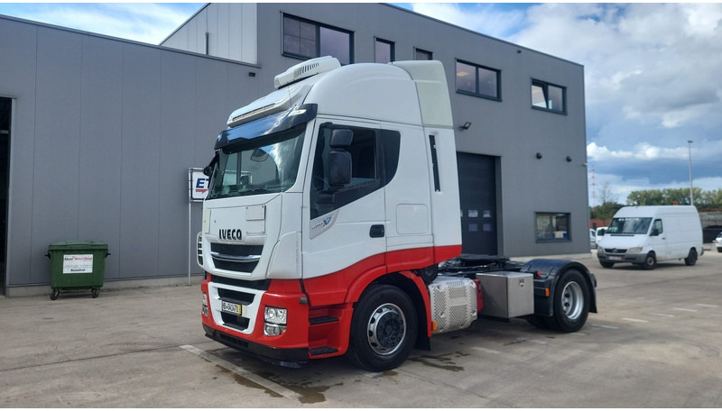 Iveco Stralis 480 (PERFECT CONDITION) - Tracteur routier: photos 1 Iveco Stralis 480 (PERFECT CONDITION) - Tracteur routier: photos 1