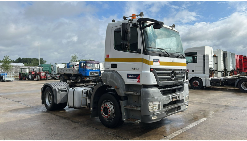 Mercedes-Benz Axor 1836 (845.000 km / GOOD CONDITION / BON ETAT) - Tracteur routier: photos 3 Mercedes-Benz Axor 1836 (845.000 km / GOOD CONDITION / BON ETAT) - Tracteur routier: photos 3