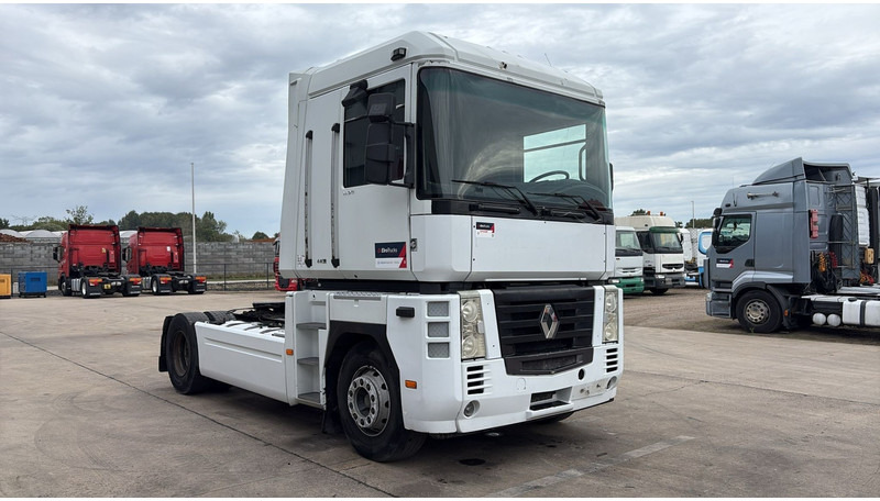 Renault Magnum 440 DXI - Tracteur routier: photos 3 Renault Magnum 440 DXI - Tracteur routier: photos 3
