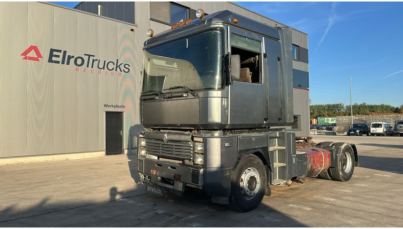 Renault Magnum AE 420 (POMPE MANUELLE / MANUAL PUMP / BOITE MANUELLE / MANUAL GEARBOX) - Tracteur routier: photos 1 Renault Magnum AE 420 (POMPE MANUELLE / MANUAL PUMP / BOITE MANUELLE / MANUAL GEARBOX) - Tracteur routier: photos 1