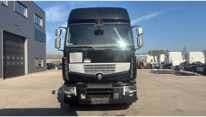 Renault PREMIUM 410 DXI (EURO 5 / GOOD CONDITION / BONNE ETAT) - Tracteur routier: photos 2 Renault PREMIUM 410 DXI (EURO 5 / GOOD CONDITION / BONNE ETAT) - Tracteur routier: photos 2