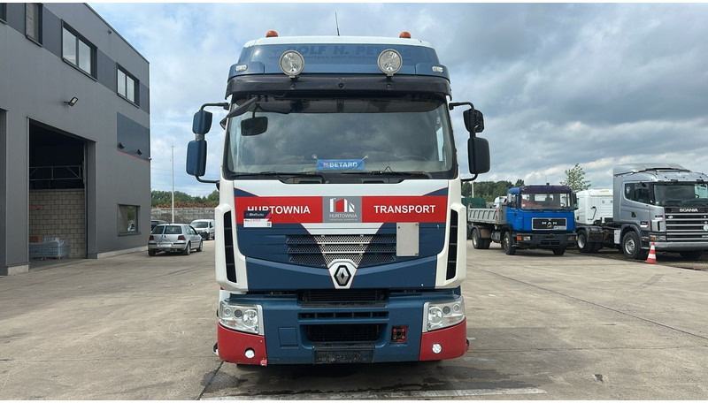 Renault PREMIUM 410 DXI (PROPRE / BONNE ETAT / CLEAN AND GOOD CONDITION) - Tracteur routier: photos 2 Renault PREMIUM 410 DXI (PROPRE / BONNE ETAT / CLEAN AND GOOD CONDITION) - Tracteur routier: photos 2