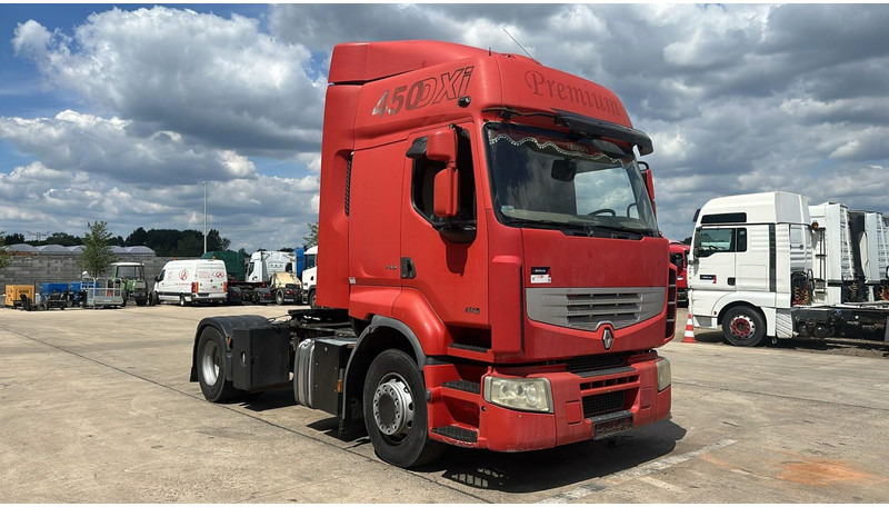 Renault Premium 450 DXI (BOITE MANUELLE / MANUAL GEARBOX) - Tracteur routier: photos 5 Renault Premium 450 DXI (BOITE MANUELLE / MANUAL GEARBOX) - Tracteur routier: photos 5