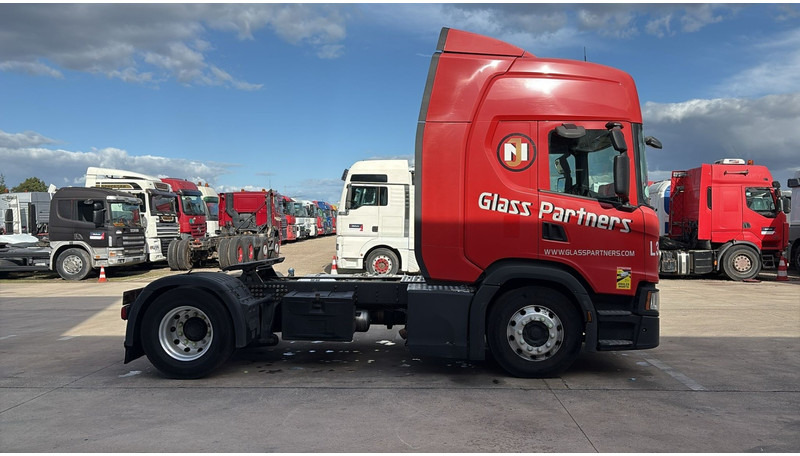 Scania G 450 (PERFECT CONDITION / RETARDER / FULL SPOILERS) - Tracteur routier: photos 3 Scania G 450 (PERFECT CONDITION / RETARDER / FULL SPOILERS) - Tracteur routier: photos 3