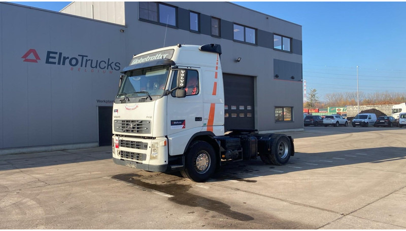 Volvo FH 12.420 (PTO / POMPE HYDRAULIQUE / BOITE MANUELLE / MANUAL GEARBOX) - Tracteur routier: photos 1 Volvo FH 12.420 (PTO / POMPE HYDRAULIQUE / BOITE MANUELLE / MANUAL GEARBOX) - Tracteur routier: photos 1