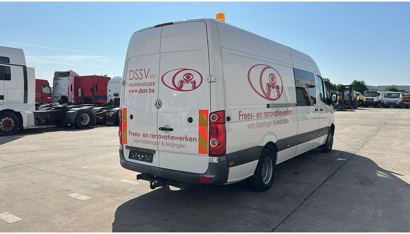 Volkswagen Crafter (HYDRAULIC MILLING ROBOT - CUTTER HF200 / BELGIAN) - Outils du sol: photos 5 Volkswagen Crafter (HYDRAULIC MILLING ROBOT - CUTTER HF200 / BELGIAN) - Outils du sol: photos 5