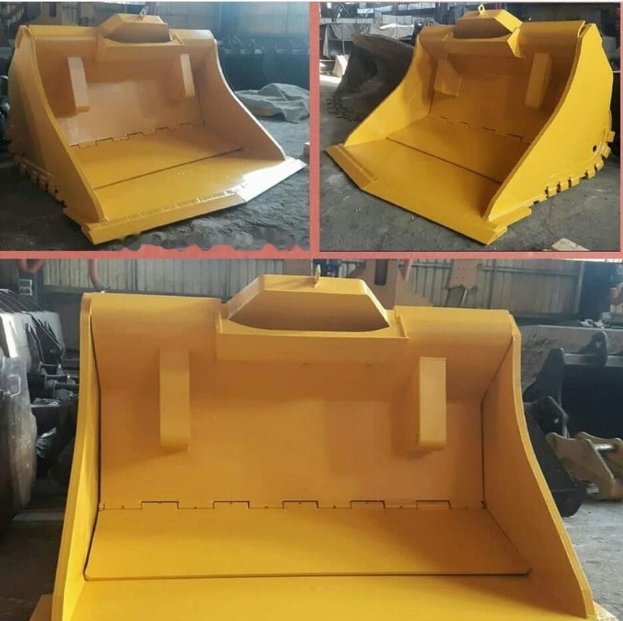 Godet pour chargeur neuf Atlas Copco Underground Mining Bucket(Push-Blade): photos 7