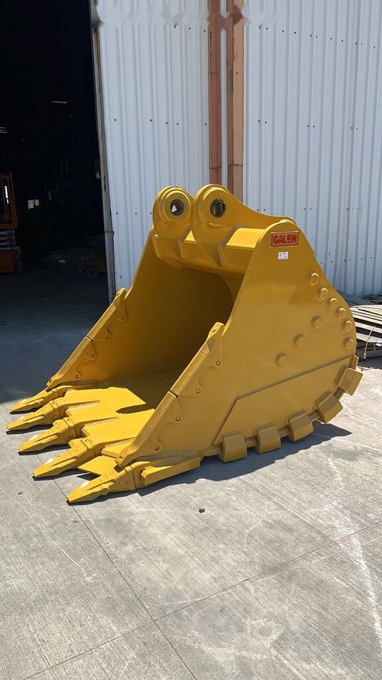 Caterpillar 336 Heavy Duty Bucket - Godet pour pelle: photos 1 Caterpillar 336 Heavy Duty Bucket - Godet pour pelle: photos 1