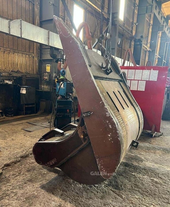 Caterpillar 350 Marble Bucket - Godet pour pelle: photos 3 Caterpillar 350 Marble Bucket - Godet pour pelle: photos 3