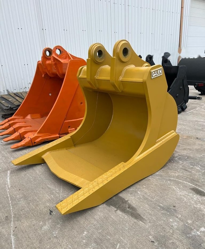 Caterpillar 350 Marble Bucket - Godet pour pelle: photos 5 Caterpillar 350 Marble Bucket - Godet pour pelle: photos 5