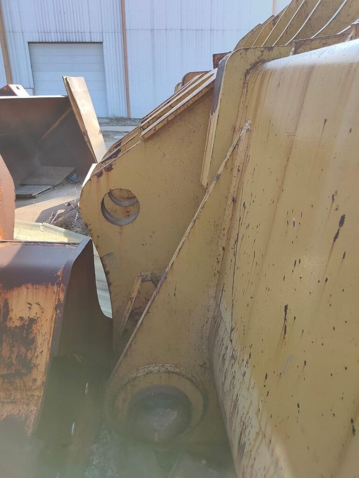 Godet pour chargeur Caterpillar 994: photos 16 Godet pour chargeur Caterpillar 994: photos 16