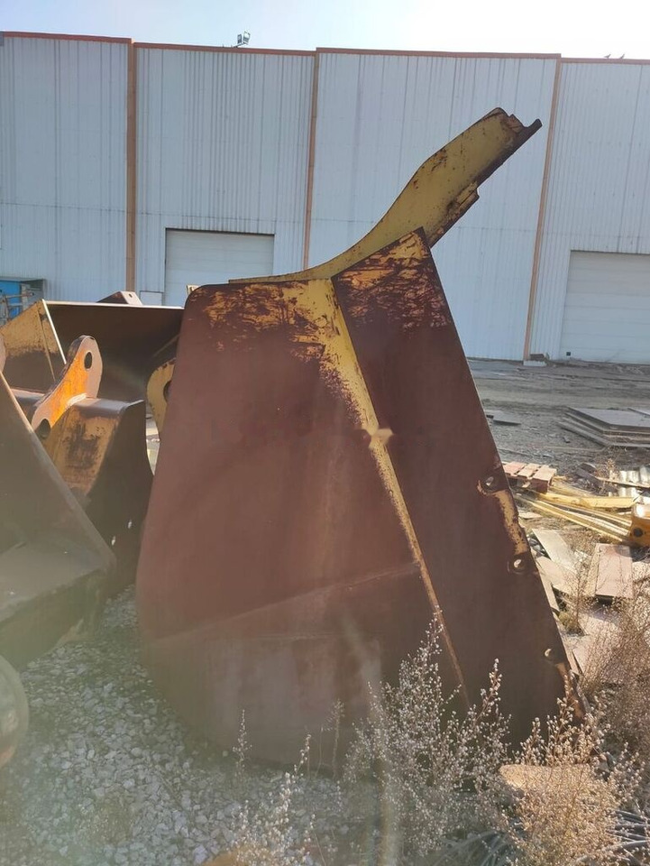 Godet pour chargeur Caterpillar 994: photos 11 Godet pour chargeur Caterpillar 994: photos 11