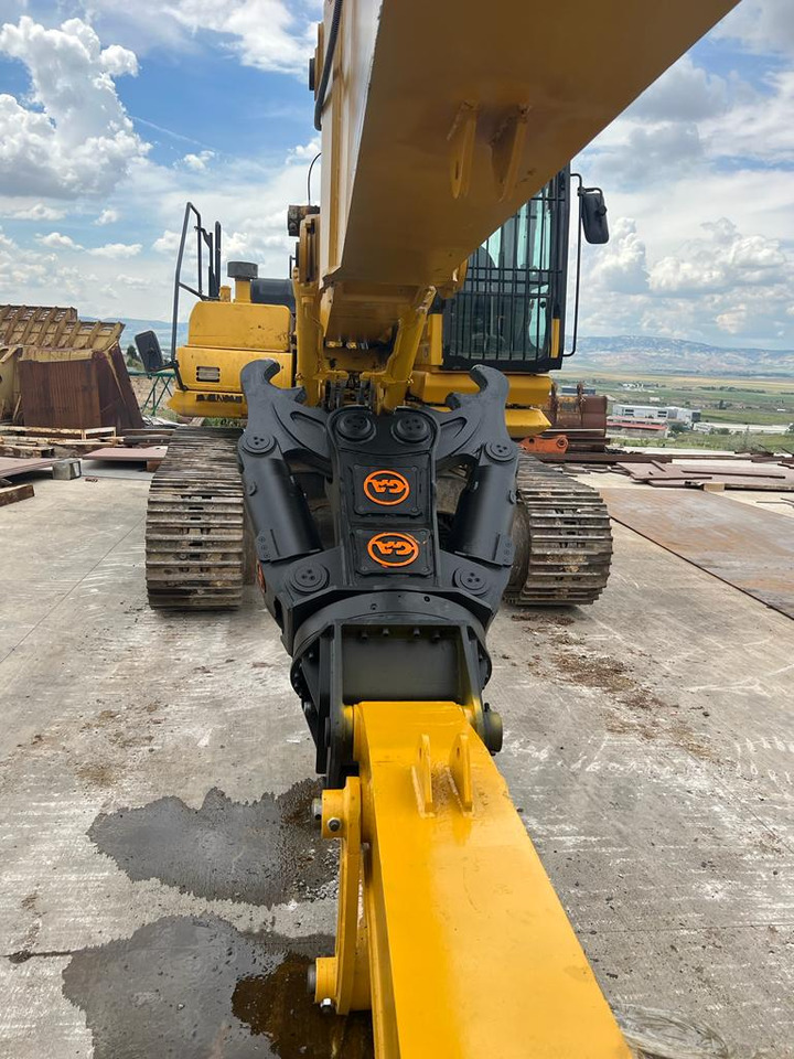 GALEN Komatsu PC350 Demolition Boom-Arm - Cisaille de démolition pour Pelle de démolition: photos 2 GALEN Komatsu PC350 Demolition Boom-Arm - Cisaille de démolition pour Pelle de démolition: photos 2