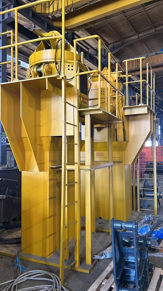 Galen New - Pinces pour Machine agricole: photos 5 Galen New - Pinces pour Machine agricole: photos 5