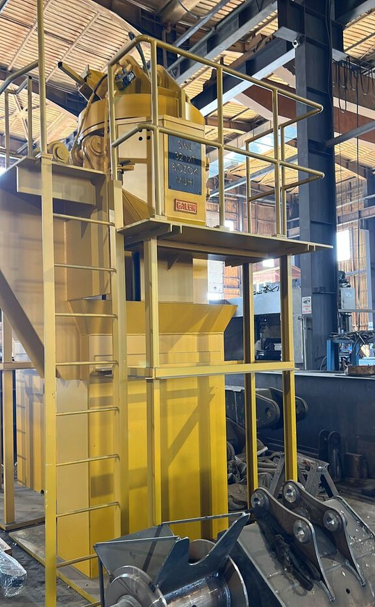 Galen New - Pinces pour Machine agricole: photos 3 Galen New - Pinces pour Machine agricole: photos 3