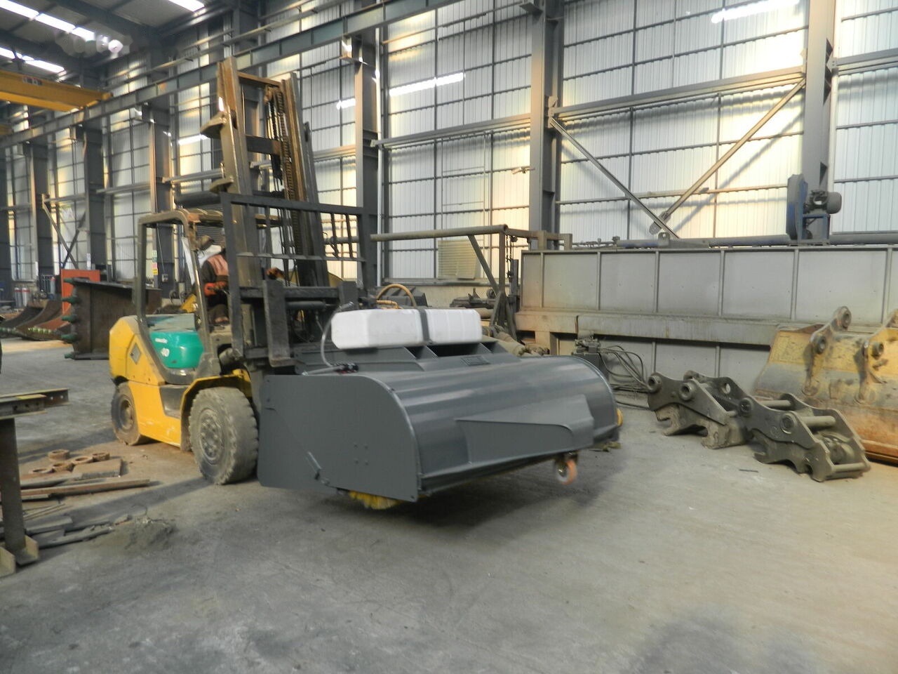 Galen New - Brosse: photos 5 Galen New - Brosse: photos 5