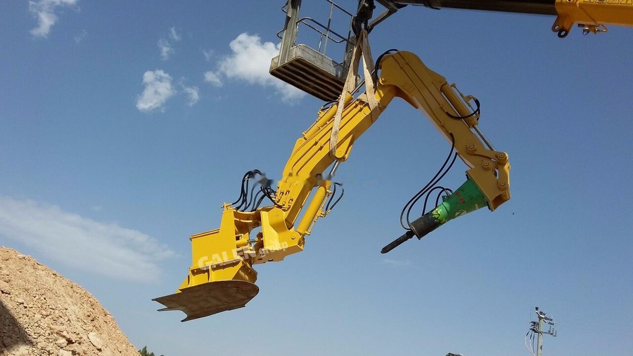 Galen New - Marteau hydraulique: photos 3 Galen New - Marteau hydraulique: photos 3