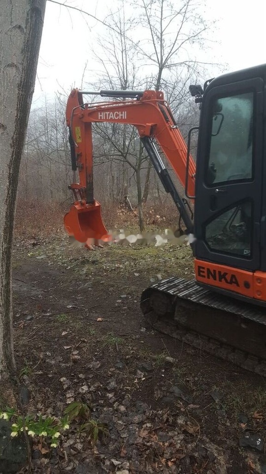 Hitachi ZX48 - Godet pour pelle: photos 2 Hitachi ZX48 - Godet pour pelle: photos 2