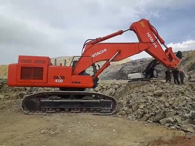 Komatsu Short Boom-Arm - Marteau hydraulique: photos 5 Komatsu Short Boom-Arm - Marteau hydraulique: photos 5