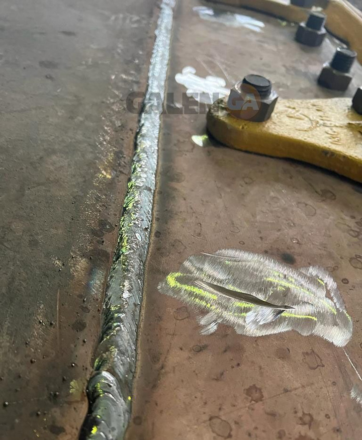 Komatsu WA430 - Godet pour chargeur: photos 3 Komatsu WA430 - Godet pour chargeur: photos 3