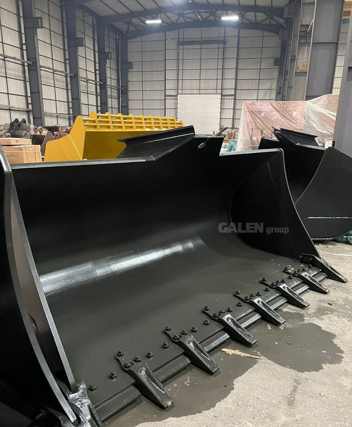 Komatsu WA430 - Godet pour chargeur: photos 4 Komatsu WA430 - Godet pour chargeur: photos 4