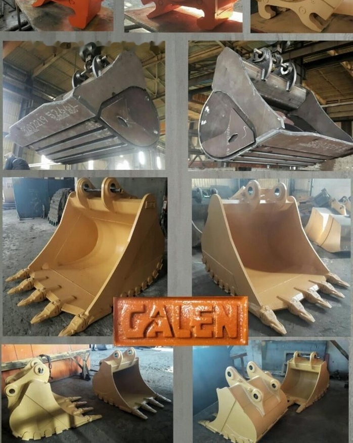 Liebherr - Attache rapide pour Pelle: photos 4 Liebherr - Attache rapide pour Pelle: photos 4