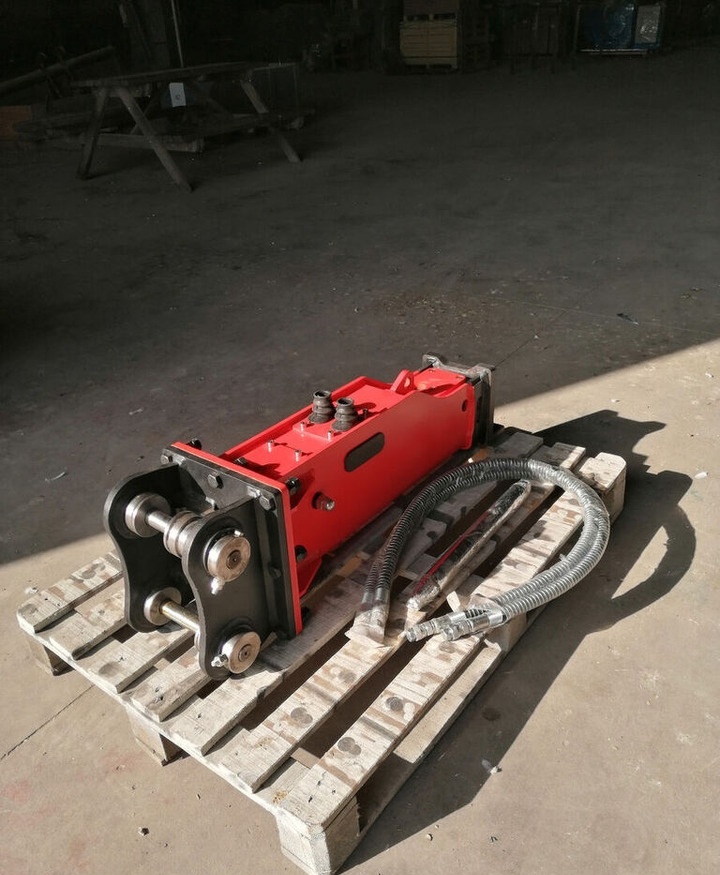 Soosan SB20 - Marteau hydraulique: photos 5 Soosan SB20 - Marteau hydraulique: photos 5