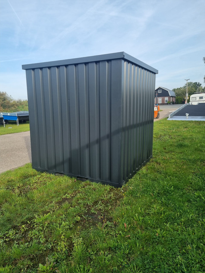 2m ED KZ RAL7021 - Carrosserie interchangeable/ Conteneur: photos 4 2m ED KZ RAL7021 - Carrosserie interchangeable/ Conteneur: photos 4