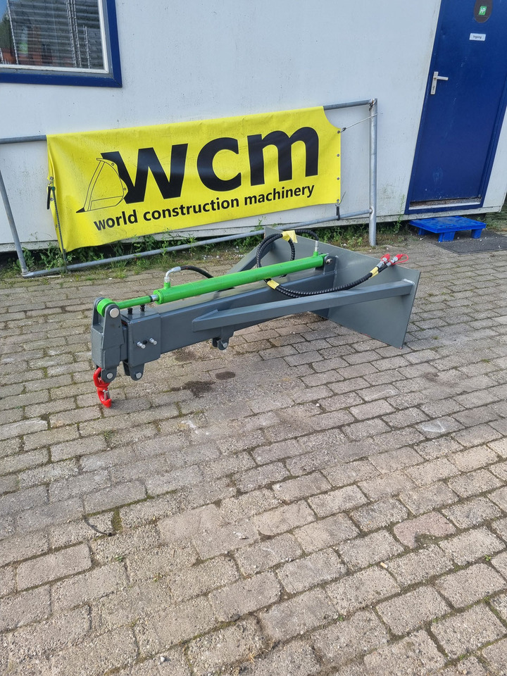 Hydraulische JIB 3 ton - Flèche pour Chargeuse: photos 2 Hydraulische JIB 3 ton - Flèche pour Chargeuse: photos 2