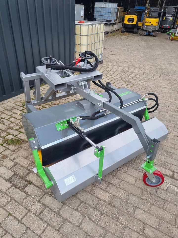 Rolbezem 1,50m nylon - Brosse pour Chargeuse: photos 4 Rolbezem 1,50m nylon - Brosse pour Chargeuse: photos 4