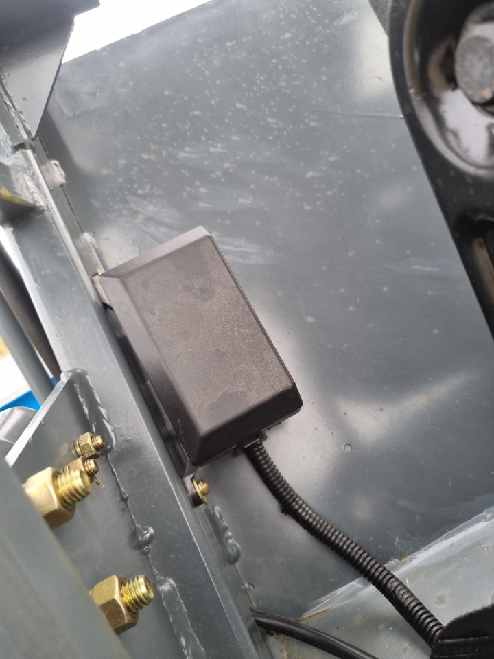 WCM L2316 - Chargeuse sur pneus: photos 1 WCM L2316 - Chargeuse sur pneus: photos 1