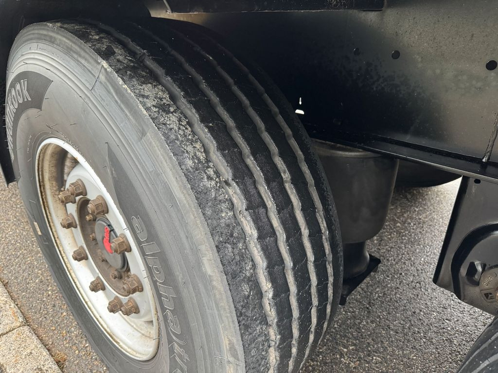 Semi-remorque fourgon Kögel SKH24 Iso-Koffer PurFerro SAF Achsen Sehr gut: photos 18