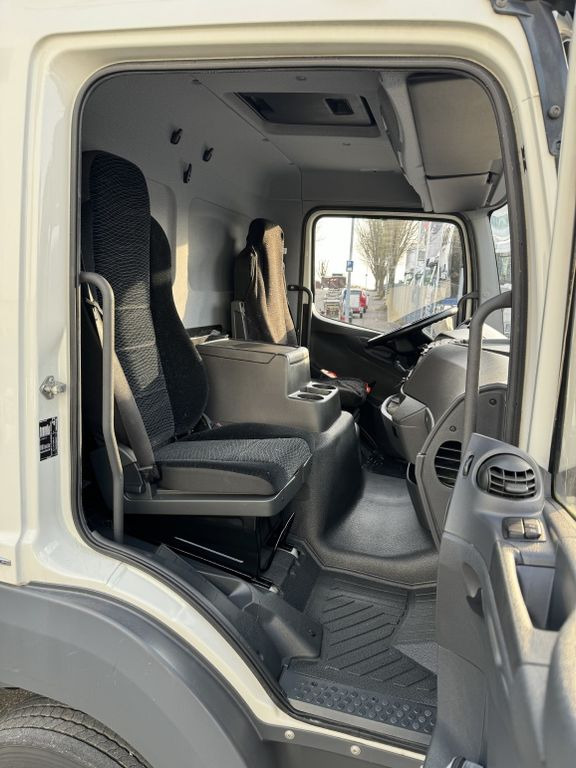 Fourgon grand volume Mercedes-Benz Atego 818L Koffer 6,3m LBW Klima Autom. Luftgef.: photos 16