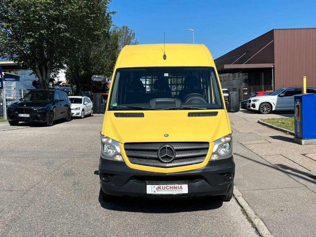 Mercedes-Benz Sprinter 313 Lang+Hoch 6-Sitze Euro-5 - Fourgon utilitaire: photos 2 Mercedes-Benz Sprinter 313 Lang+Hoch 6-Sitze Euro-5 - Fourgon utilitaire: photos 2