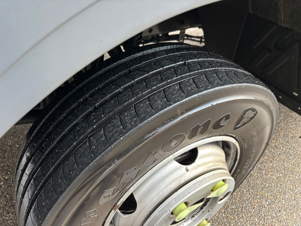 Camion fourgon Mercedes-Benz Atego III 1223L, Euro-6,Klima, LBW: photos 7