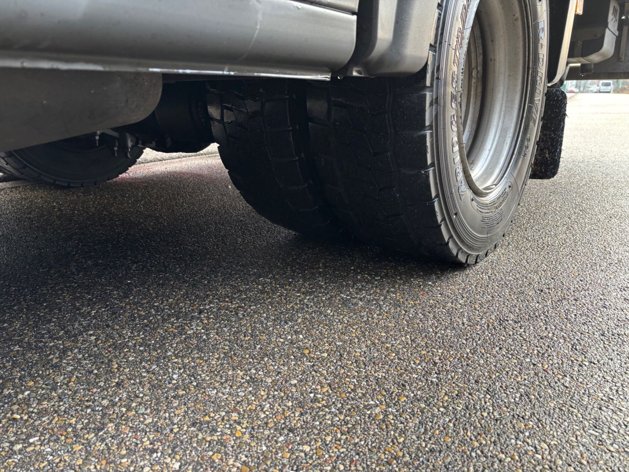 Camion fourgon Mercedes-Benz Atego III 1223L, Euro-6,Klima, LBW: photos 10