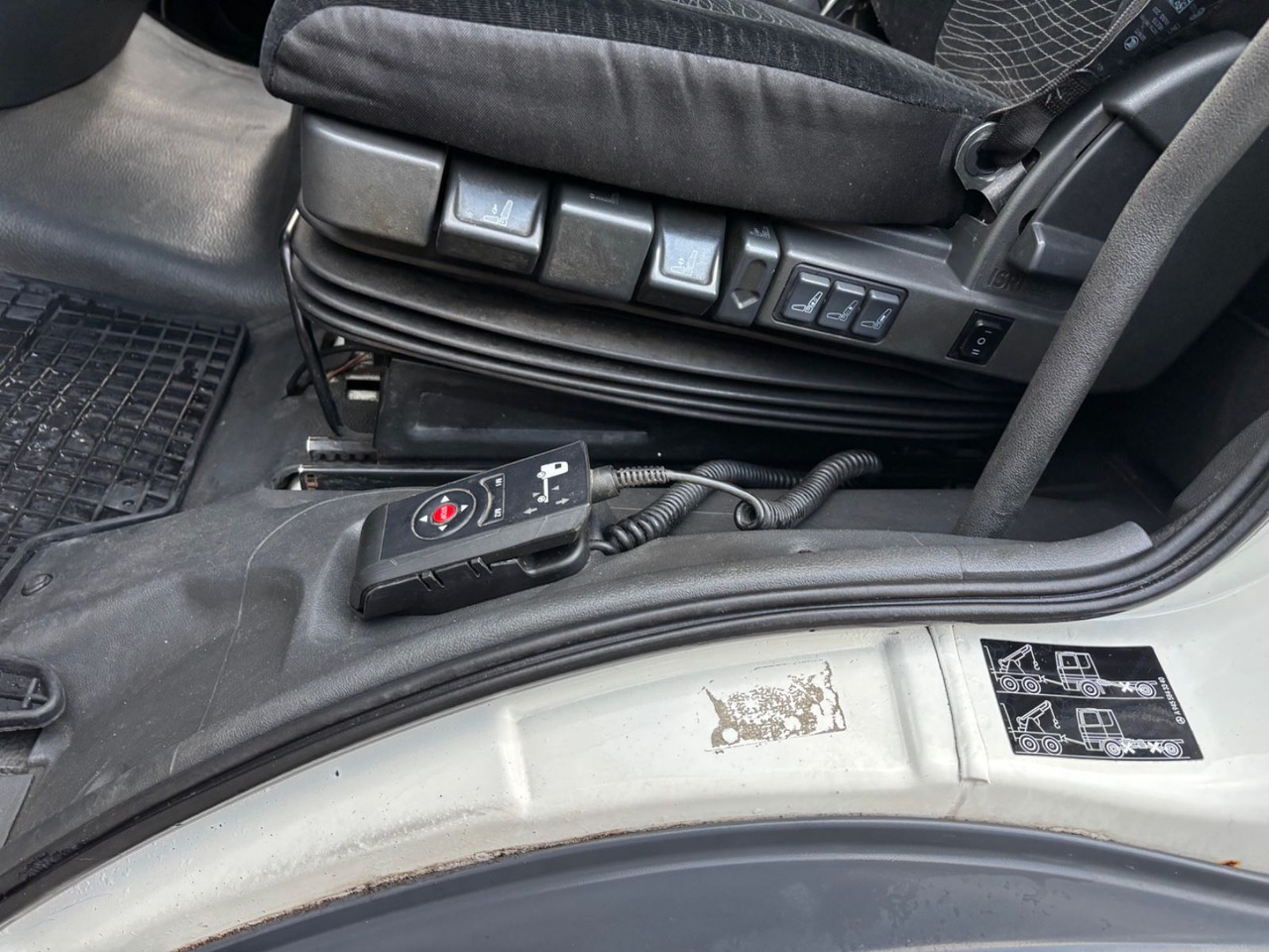 Camion fourgon Mercedes-Benz Atego III 1223L, Euro-6,Klima, LBW: photos 16